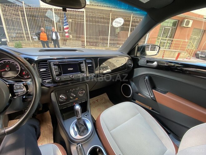 Volkswagen Beetle 2014, 62,100 km - 1.8 l - Bakı