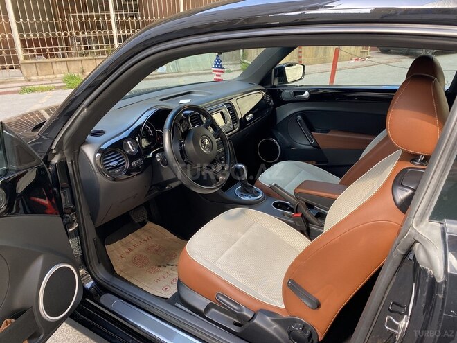 Volkswagen Beetle 2014, 62,100 km - 1.8 l - Bakı
