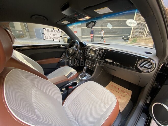 Volkswagen Beetle 2014, 62,100 km - 1.8 l - Bakı