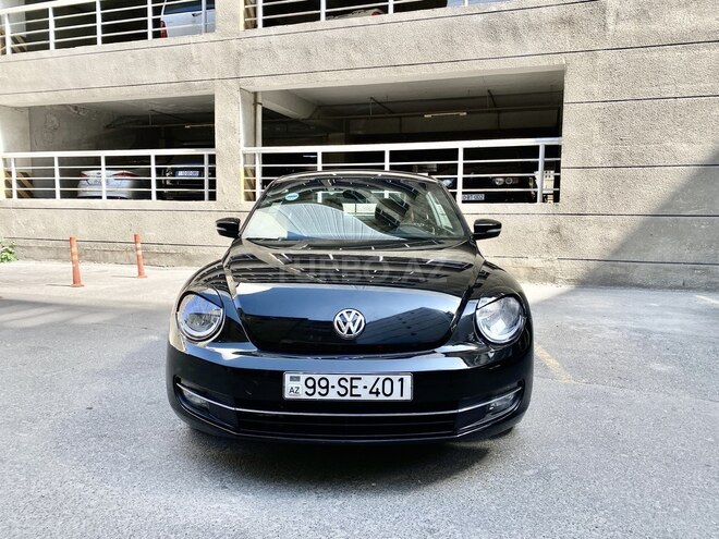 Volkswagen Beetle 2014, 62,100 km - 1.8 l - Bakı