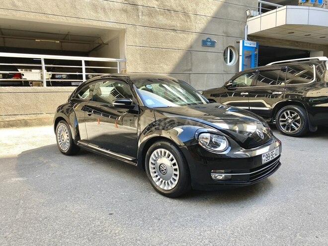 Volkswagen Beetle 2014, 62,100 km - 1.8 l - Bakı