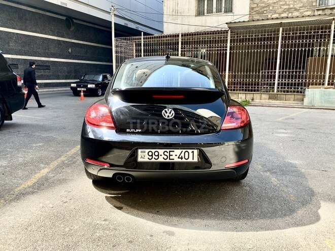 Volkswagen Beetle 2014, 62,100 km - 1.8 l - Bakı