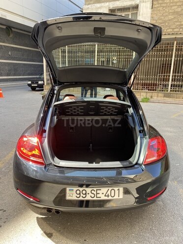 Volkswagen Beetle 2014, 62,100 km - 1.8 l - Bakı