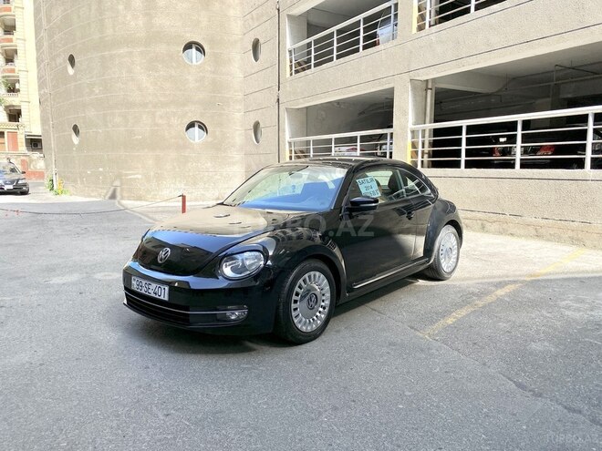 Volkswagen Beetle 2014, 62,100 km - 1.8 l - Bakı