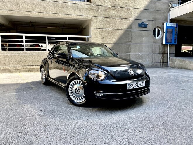 Volkswagen Beetle 2014, 62,100 km - 1.8 l - Bakı