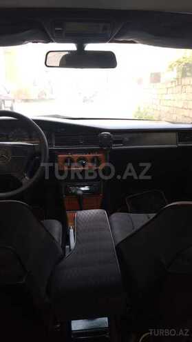Mercedes 190 1992, 256,000 km - 2.0 л - Bakı