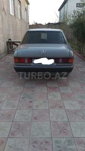 Mercedes 190 1992, 256,000 km - 2.0 л - Bakı