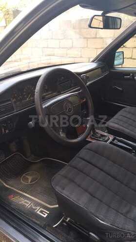 Mercedes 190 1992, 256,000 km - 2.0 л - Bakı