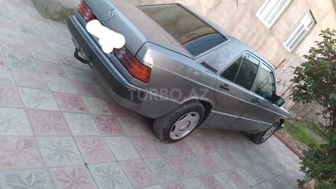 Mercedes 190 1992, 256,000 km - 2.0 л - Bakı