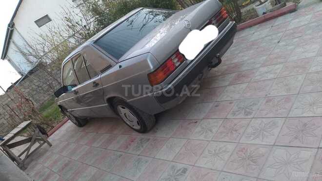 Mercedes 190 1992, 256,000 km - 2.0 л - Bakı