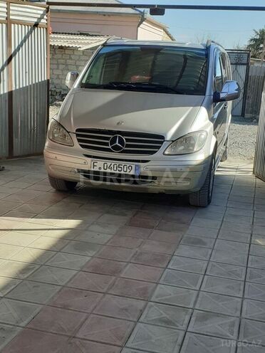 Mercedes Vito 115 2005, 580,000 km - 2.2 l - Ağdam