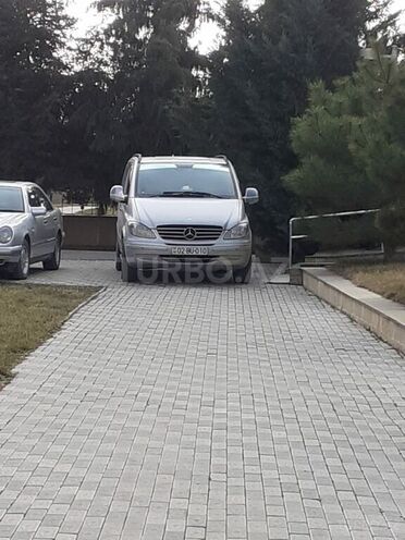 Mercedes Vito 115 2005, 580,000 km - 2.2 l - Ağdam