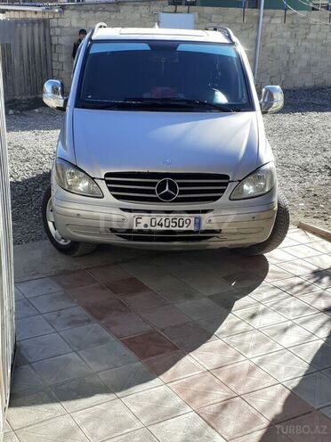 Mercedes Vito 115 2005, 580,000 km - 2.2 l - Ağdam