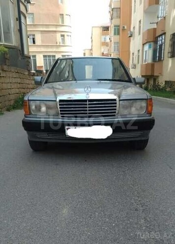 Mercedes 190 1992, 256,000 km - 2.0 л - Bakı