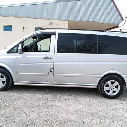 Mercedes Vito 115 2005, 580,000 km - 2.2 l - Ağdam