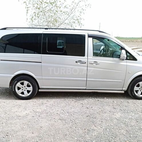 Mercedes Vito 115 2005, 580,000 km - 2.2 l - Ağdam
