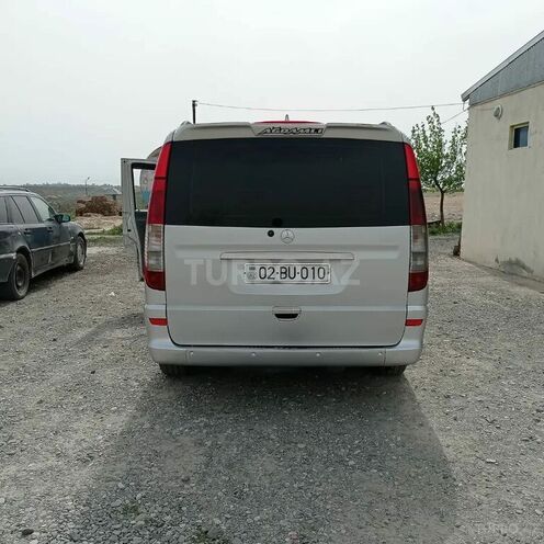 Mercedes Vito 115 2005, 580,000 km - 2.2 l - Ağdam