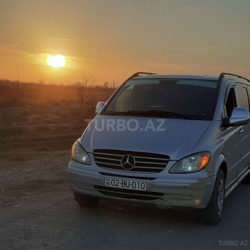 Mercedes Vito 115 2005, 580,000 km - 2.2 l - Ağdam