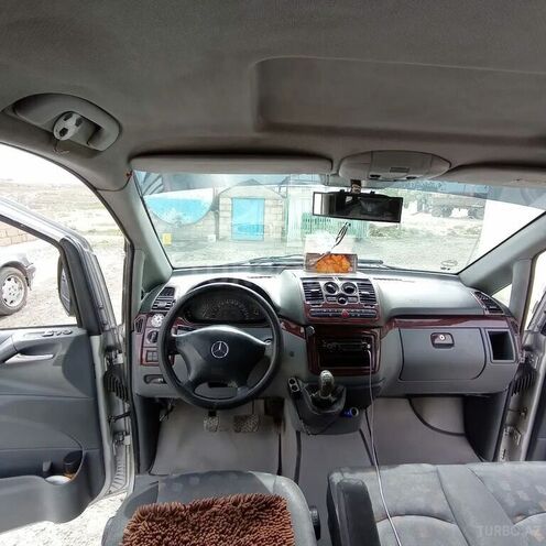 Mercedes Vito 115 2005, 580,000 km - 2.2 l - Ağdam