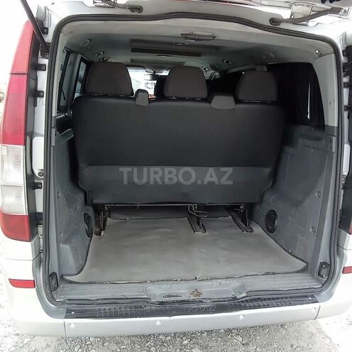Mercedes Vito 115 2005, 580,000 km - 2.2 l - Ağdam