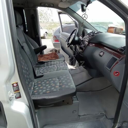 Mercedes Vito 115 2005, 580,000 km - 2.2 l - Ağdam