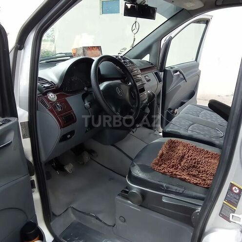 Mercedes Vito 115 2005, 580,000 km - 2.2 l - Ağdam