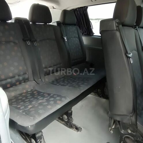 Mercedes Vito 115 2005, 580,000 km - 2.2 l - Ağdam