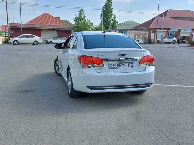 Chevrolet Cruze 2013, 214,253 km - 1.4 л - Bakı