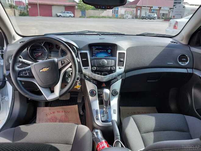 Chevrolet Cruze 2013, 214,253 km - 1.4 л - Bakı