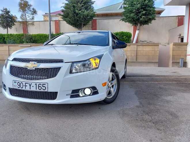 Chevrolet Cruze 2013, 214,253 km - 1.4 л - Bakı