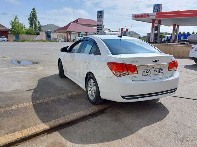 Chevrolet Cruze 2013, 214,253 km - 1.4 л - Bakı