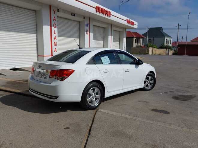 Chevrolet Cruze 2013, 214,253 km - 1.4 л - Bakı