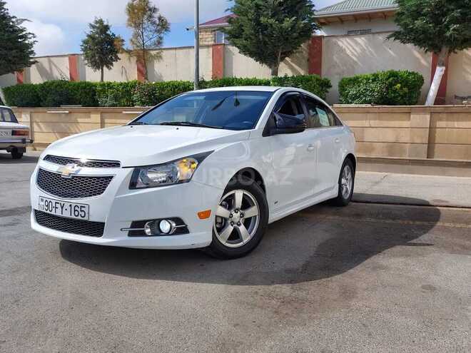Chevrolet Cruze 2013, 214,253 km - 1.4 л - Bakı