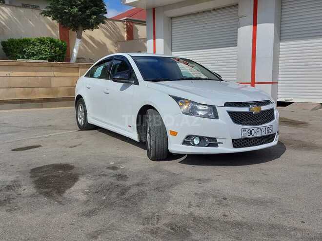 Chevrolet Cruze 2013, 214,253 km - 1.4 л - Bakı