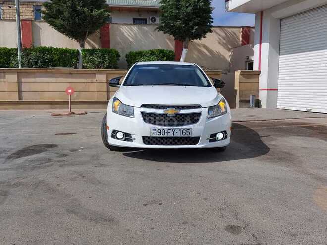 Chevrolet Cruze 2013, 214,253 km - 1.4 л - Bakı