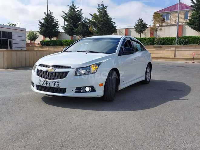 Chevrolet Cruze 2013, 214,253 km - 1.4 л - Bakı