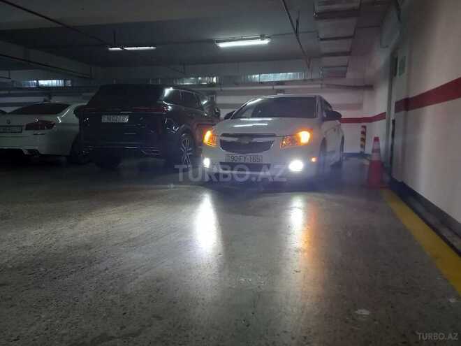 Chevrolet Cruze 2013, 214,253 km - 1.4 л - Bakı