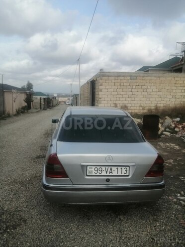 Mercedes C 220 1996, 531,000 km - 2.2 l - Bakı