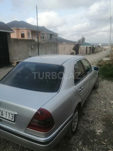 Mercedes C 220 1996, 531,000 km - 2.2 l - Bakı