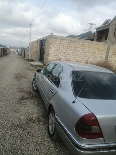 Mercedes C 220 1996, 531,000 km - 2.2 l - Bakı