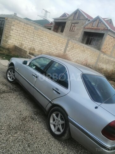 Mercedes C 220 1996, 531,000 km - 2.2 l - Bakı