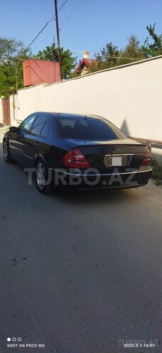 Mercedes E 270 2002, 250,000 km - 2.7 l - Bakı