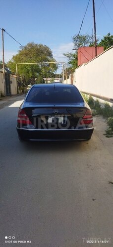 Mercedes E 270 2002, 250,000 km - 2.7 l - Bakı
