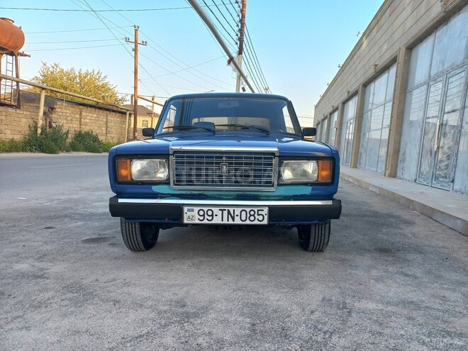 LADA (VAZ) 2107 2005, 25,000 km - 1.6 l - Bakı