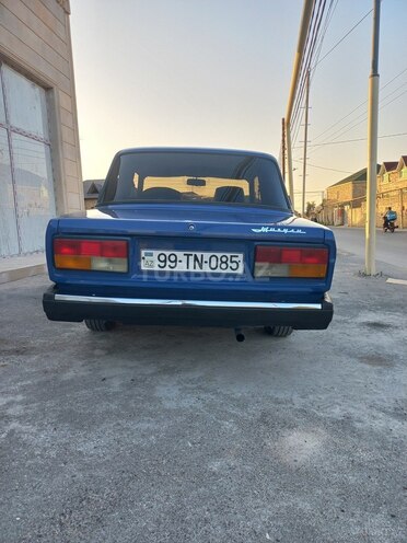 LADA (VAZ) 2107 2005, 25,000 km - 1.6 l - Bakı