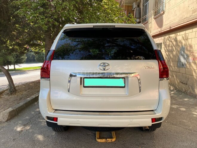 Toyota Prado 2012, 156,000 km - 2.7 l - Bakı