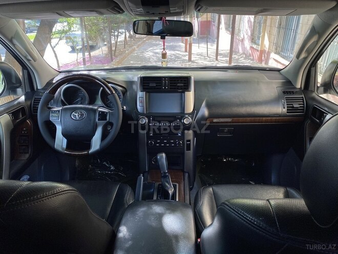 Toyota Prado 2012, 156,000 km - 2.7 l - Bakı