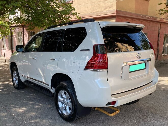 Toyota Prado 2012, 156,000 km - 2.7 l - Bakı