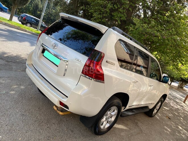 Toyota Prado 2012, 156,000 km - 2.7 l - Bakı