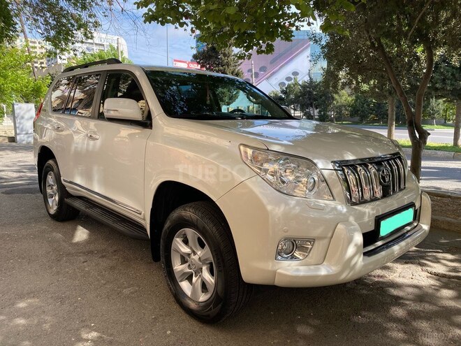 Toyota Prado 2012, 156,000 km - 2.7 l - Bakı